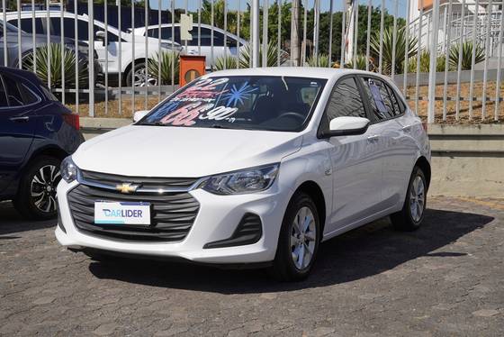 CHEVROLET ONIX 1.0 FLEX LT MANUAL CHEVROLET ONIX 1.0 FLEX LT MANUAL